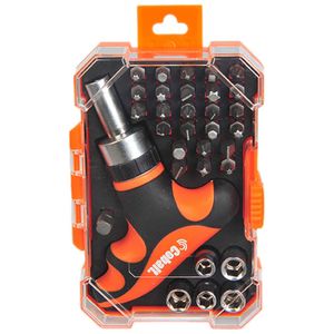 مجموعه  32 عددی ابزارکبالت مدل t handle